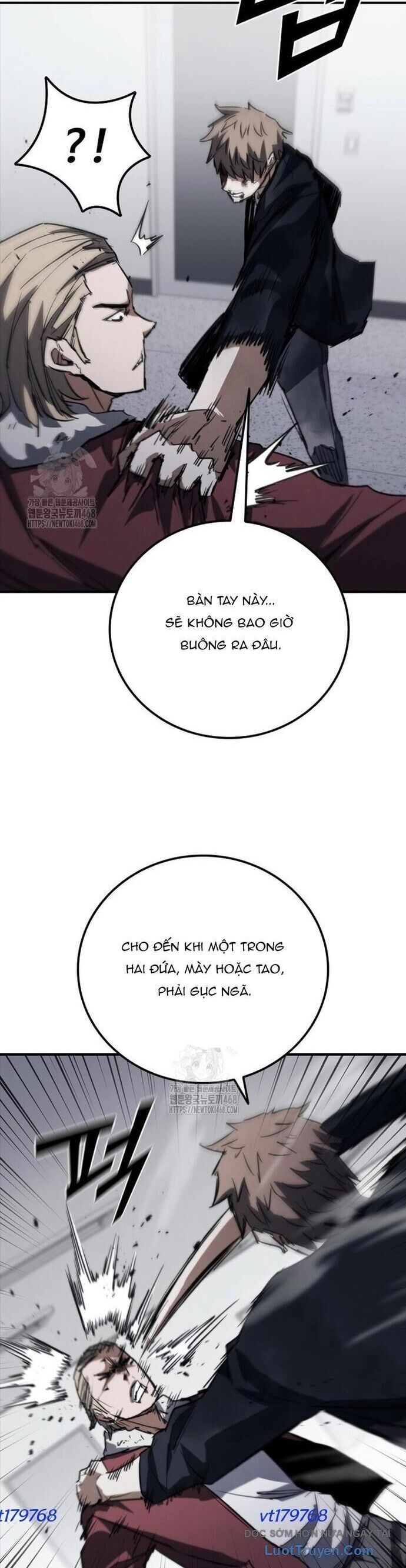 Cá Mập Wyvern Chapter 115 - Trang 2