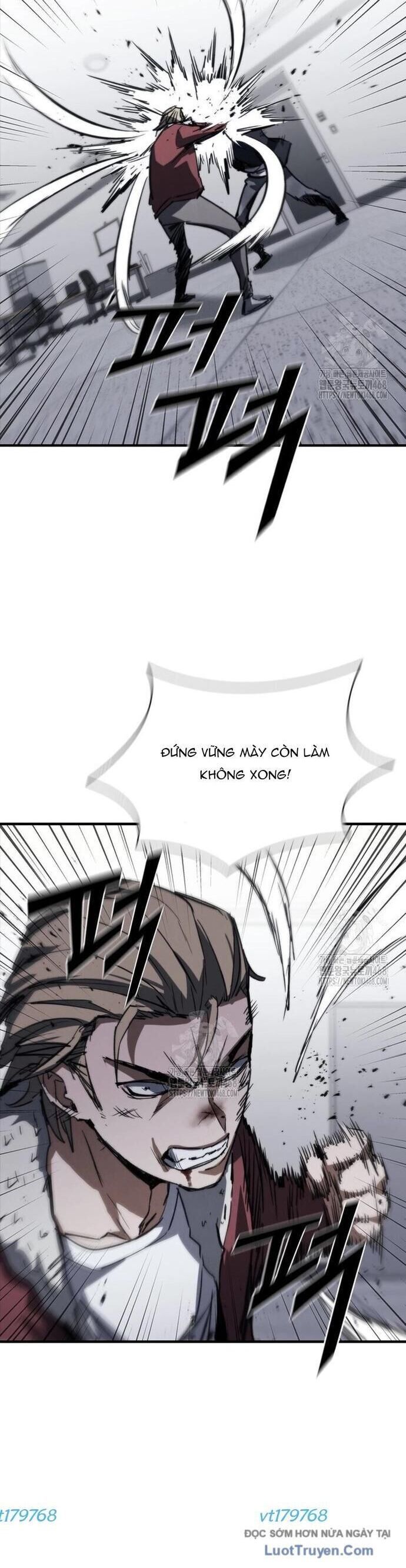 Cá Mập Wyvern Chapter 115 - Trang 2