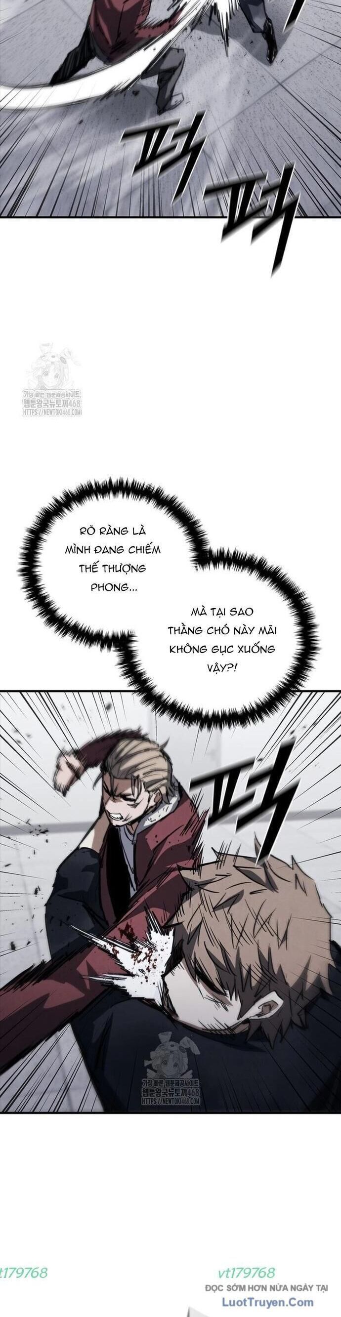 Cá Mập Wyvern Chapter 115 - Trang 2