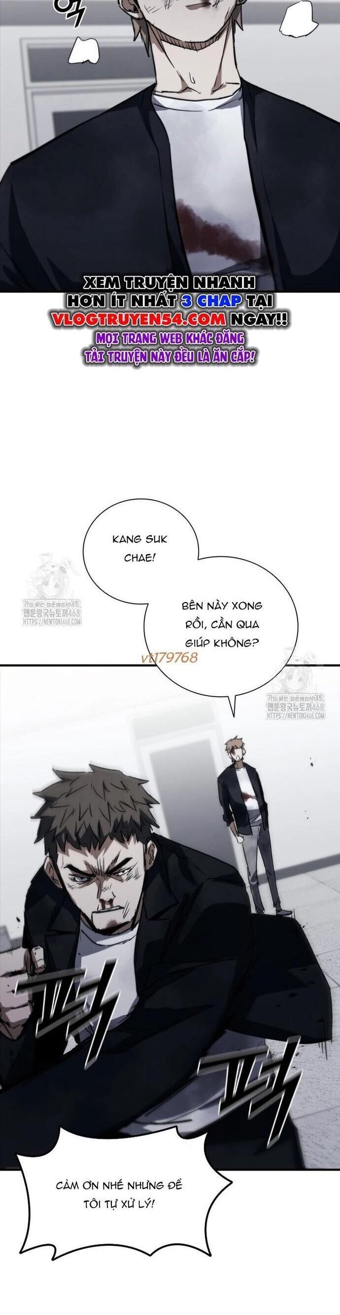 Cá Mập Wyvern Chapter 115 - Trang 2