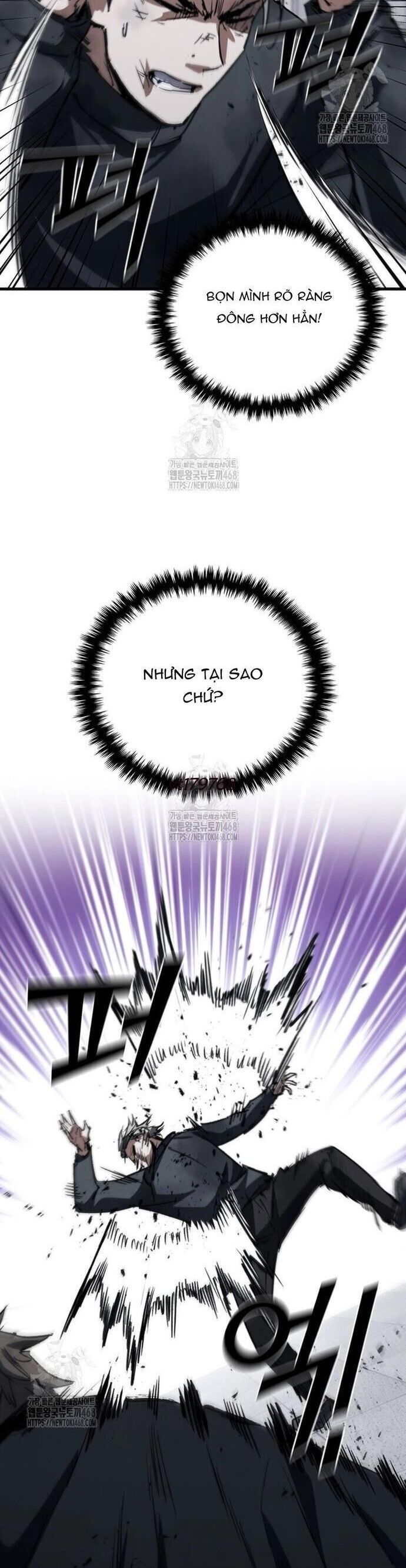 Cá Mập Wyvern Chapter 115 - Trang 2