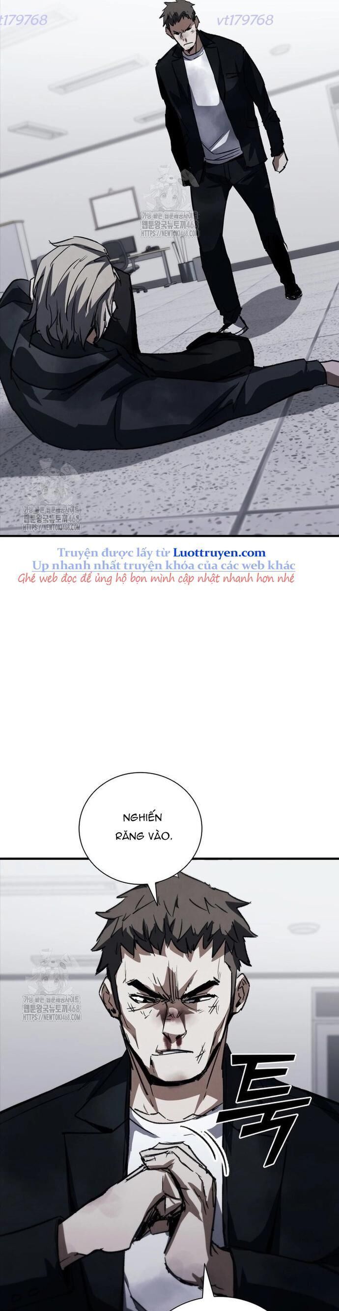 Cá Mập Wyvern Chapter 115 - Trang 2
