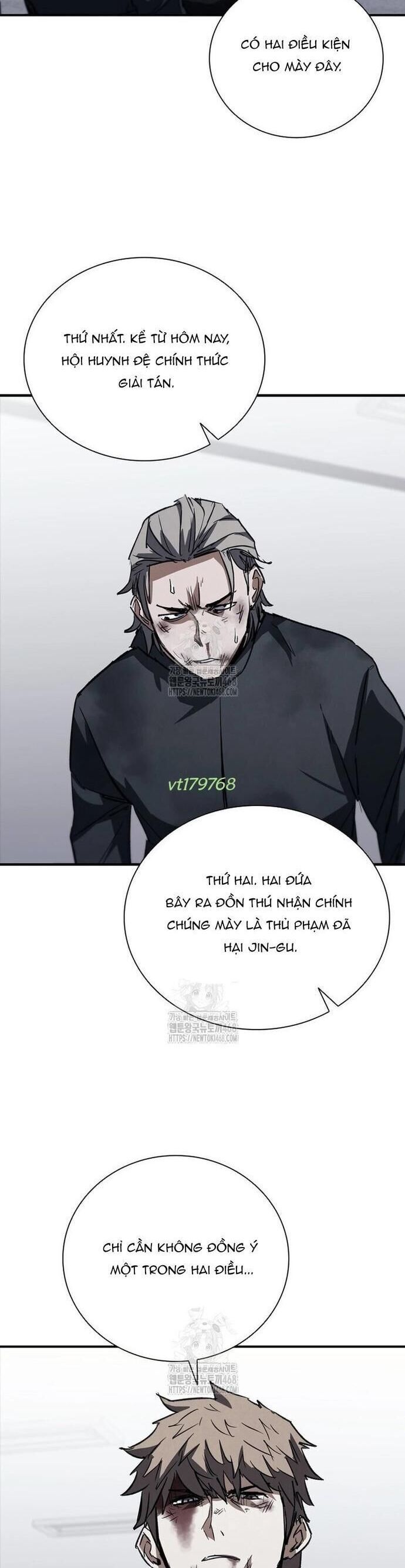 Cá Mập Wyvern Chapter 115 - Trang 2
