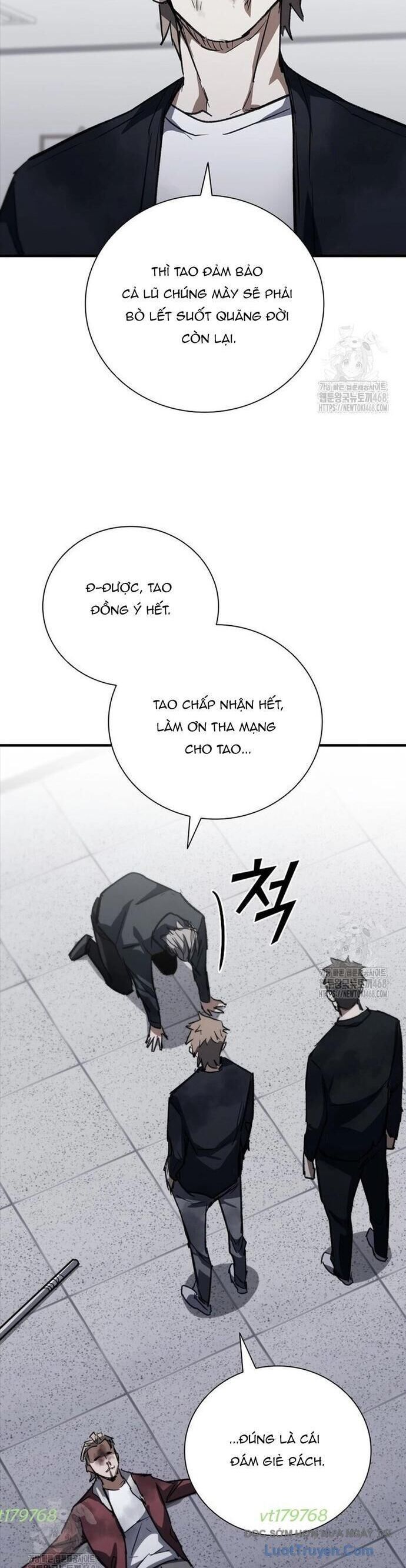 Cá Mập Wyvern Chapter 115 - Trang 2