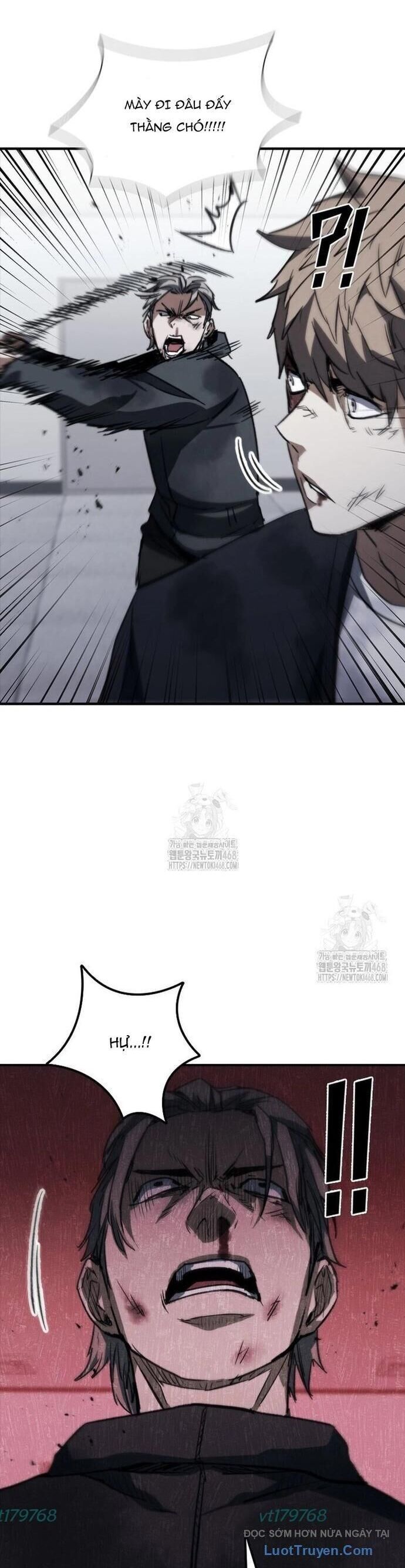 Cá Mập Wyvern Chapter 115 - Trang 2