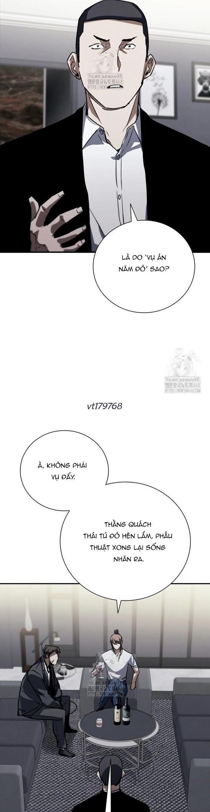 Cá Mập Wyvern Chapter 115 - Trang 2