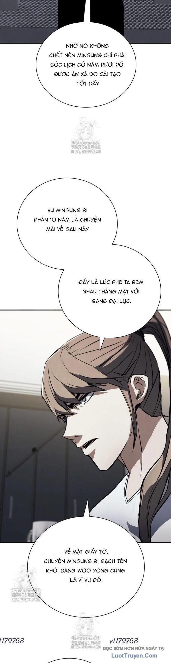 Cá Mập Wyvern Chapter 115 - Trang 2