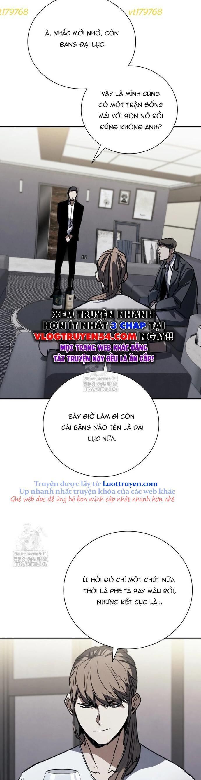 Cá Mập Wyvern Chapter 115 - Trang 2