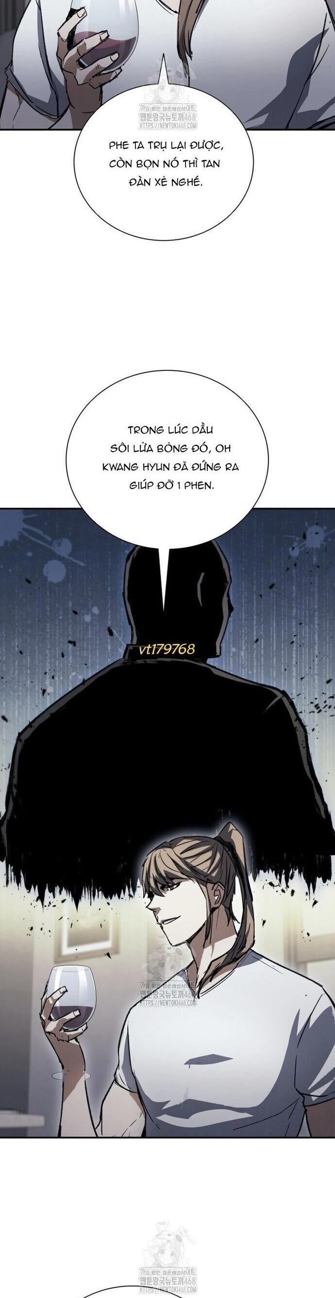 Cá Mập Wyvern Chapter 115 - Trang 2
