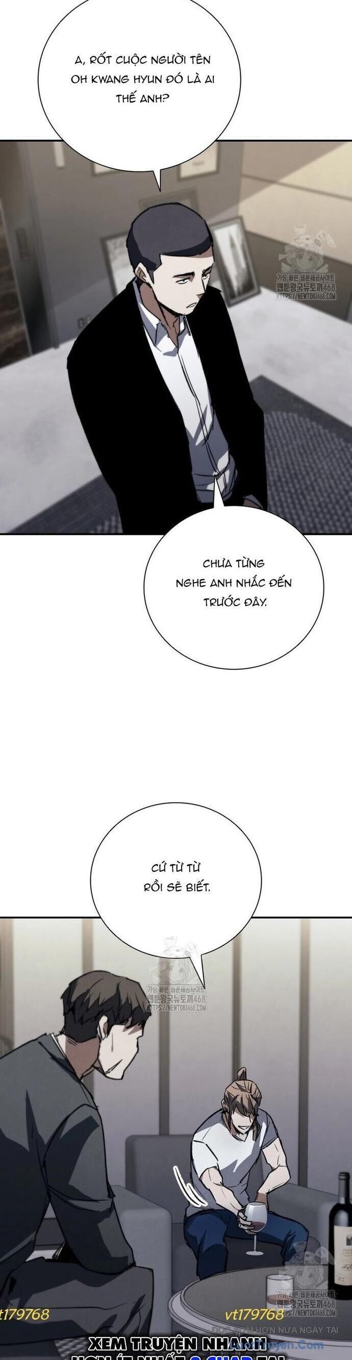 Cá Mập Wyvern Chapter 115 - Trang 2