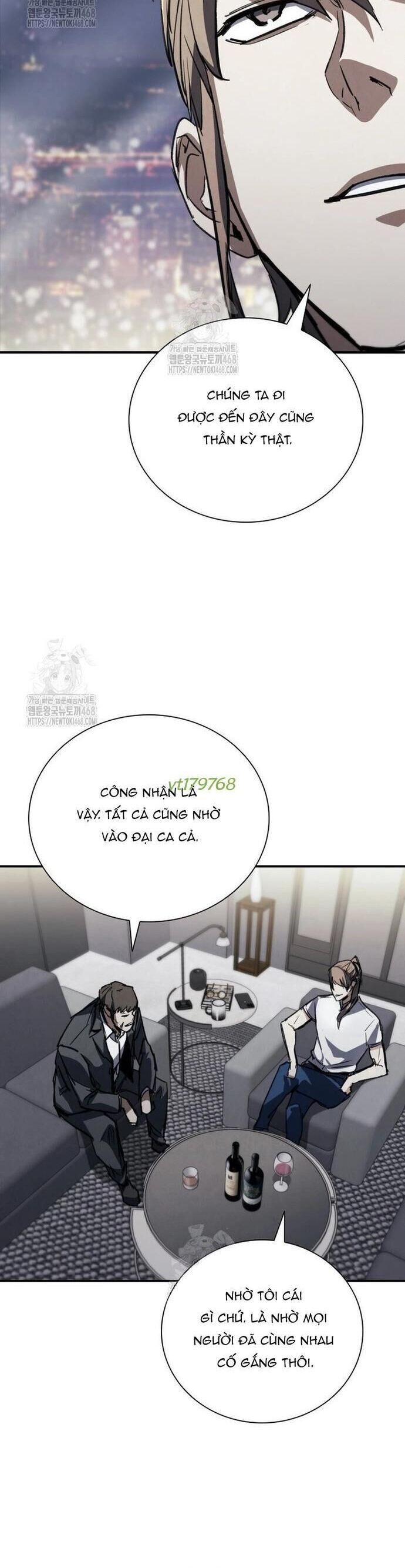 Cá Mập Wyvern Chapter 115 - Trang 2