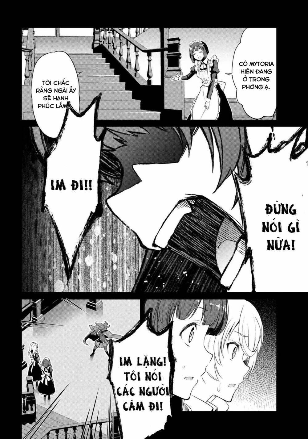 Kimi Wa Shinenai Hai Kaburi No Majo Chapter 6 - Trang 2