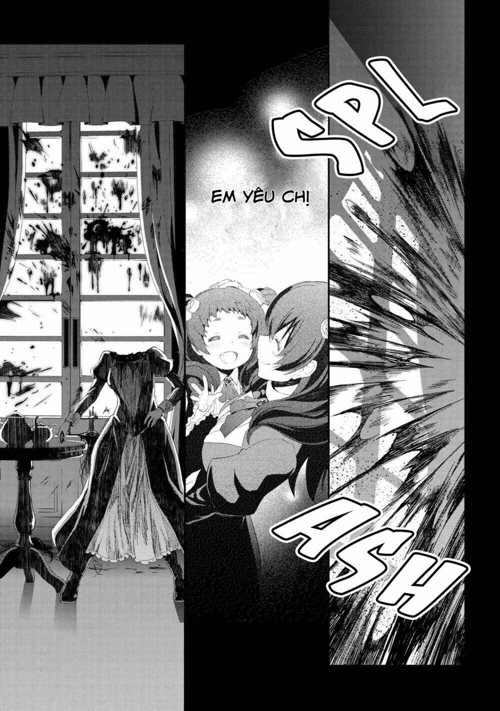 Kimi Wa Shinenai Hai Kaburi No Majo Chapter 6 - Trang 2