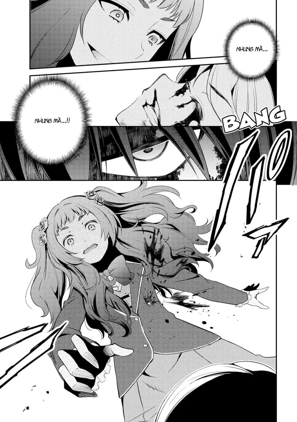 Kimi Wa Shinenai Hai Kaburi No Majo Chapter 3 - Trang 2