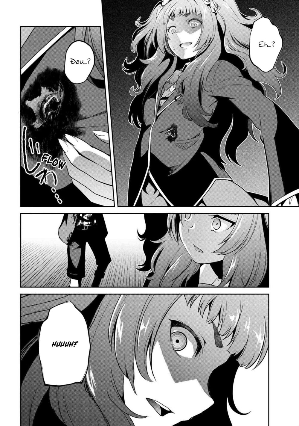 Kimi Wa Shinenai Hai Kaburi No Majo Chapter 3 - Trang 2