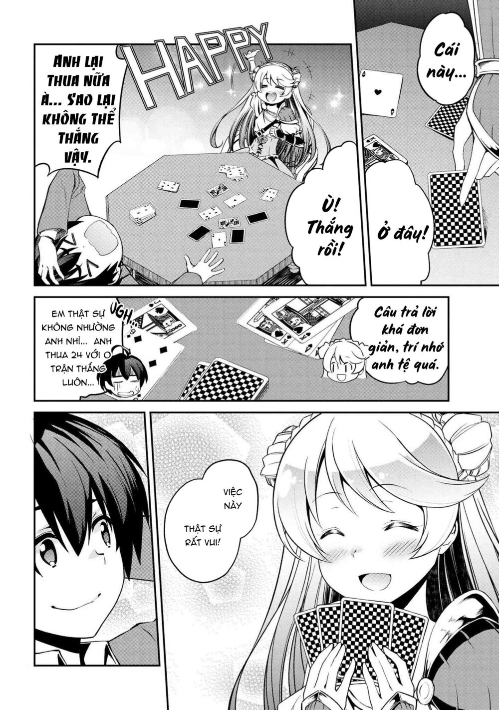 Kimi Wa Shinenai Hai Kaburi No Majo Chapter 2 - Trang 2