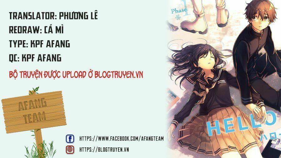 Hello World Chapter 4 - Trang 2