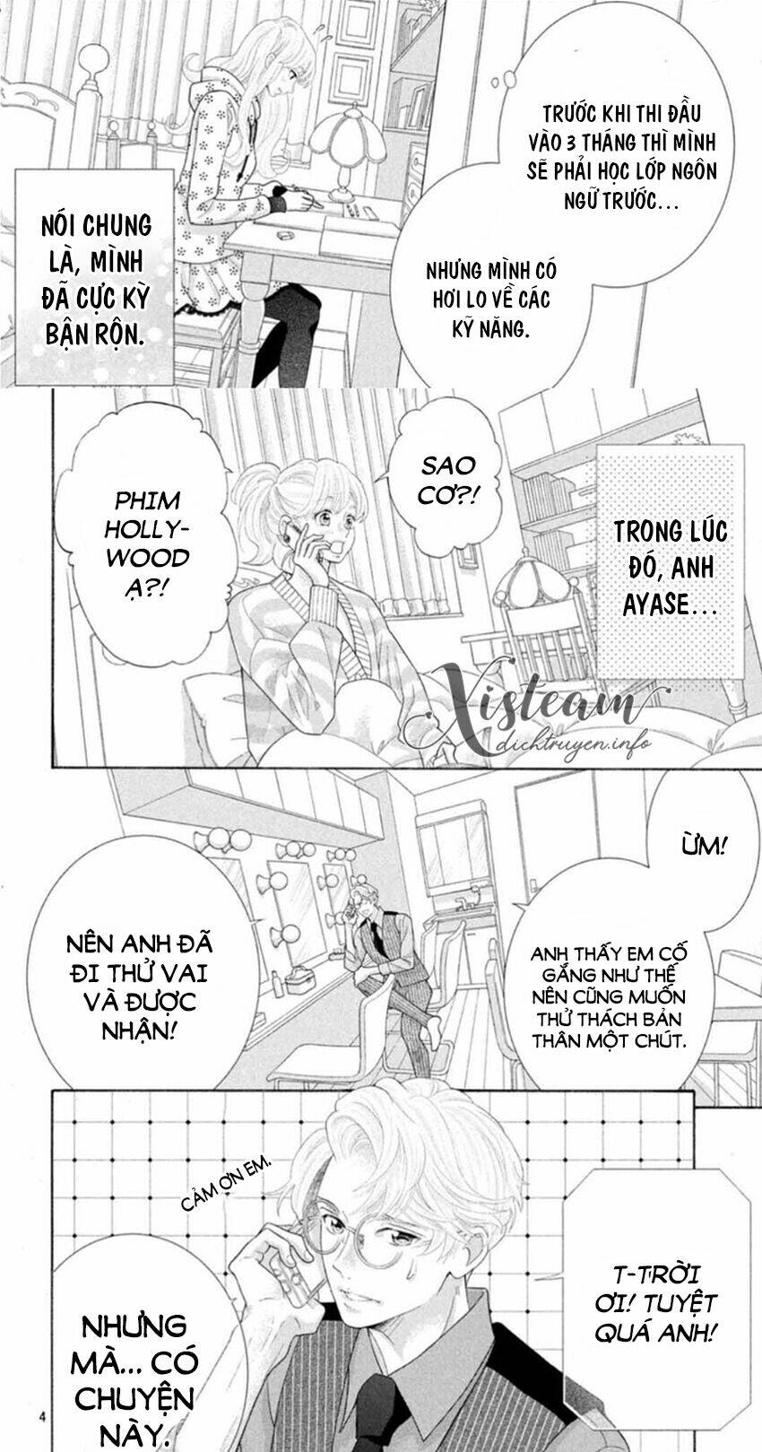 Gozen 0-Ji, Kiss Shi Ni Kite Yo Chapter 44 - Trang 2