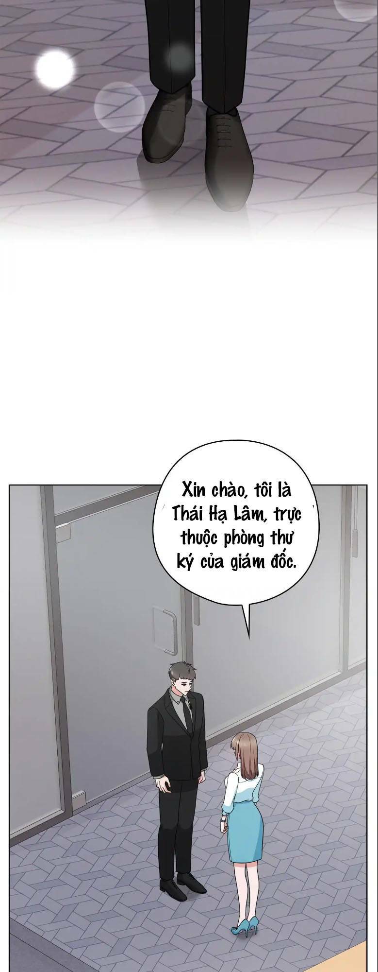 Tình Yêu Không Hoàn Hảo! Chapter 22 - Trang 2