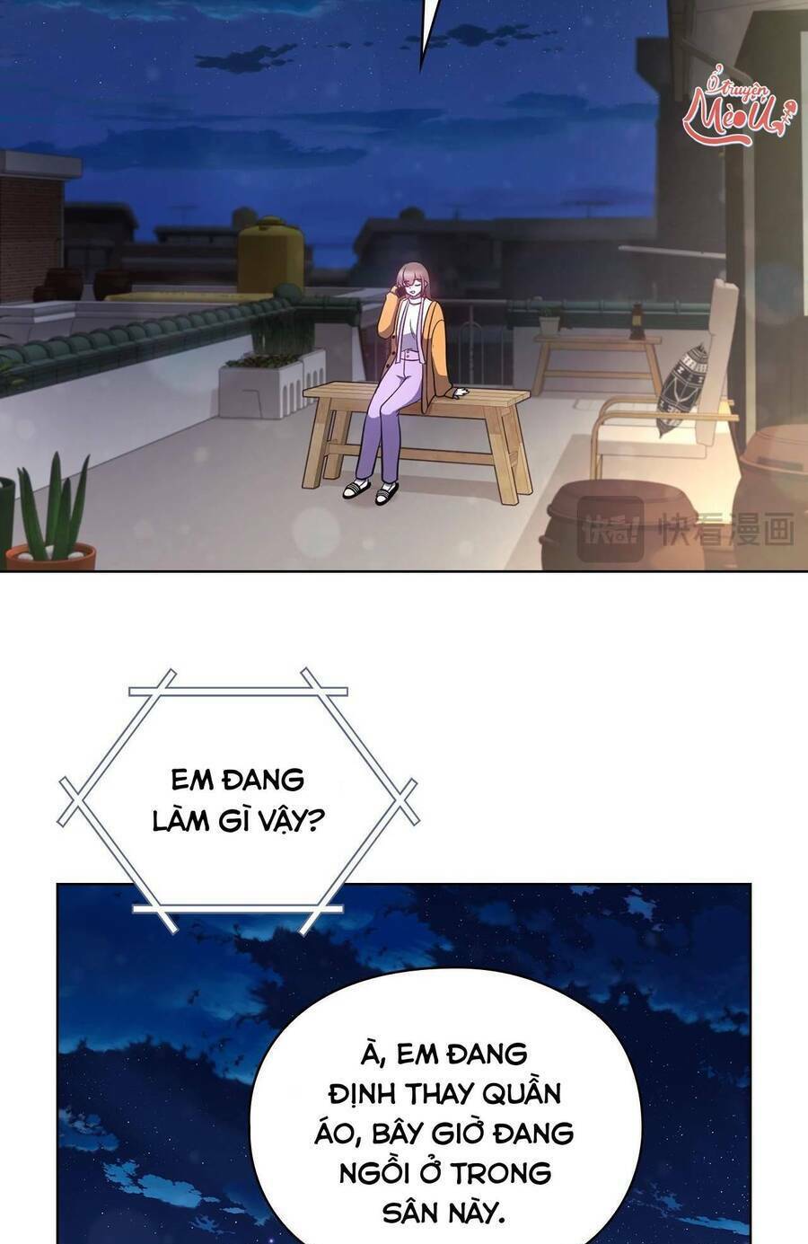 Tình Yêu Không Hoàn Hảo! Chapter 18 - Trang 2