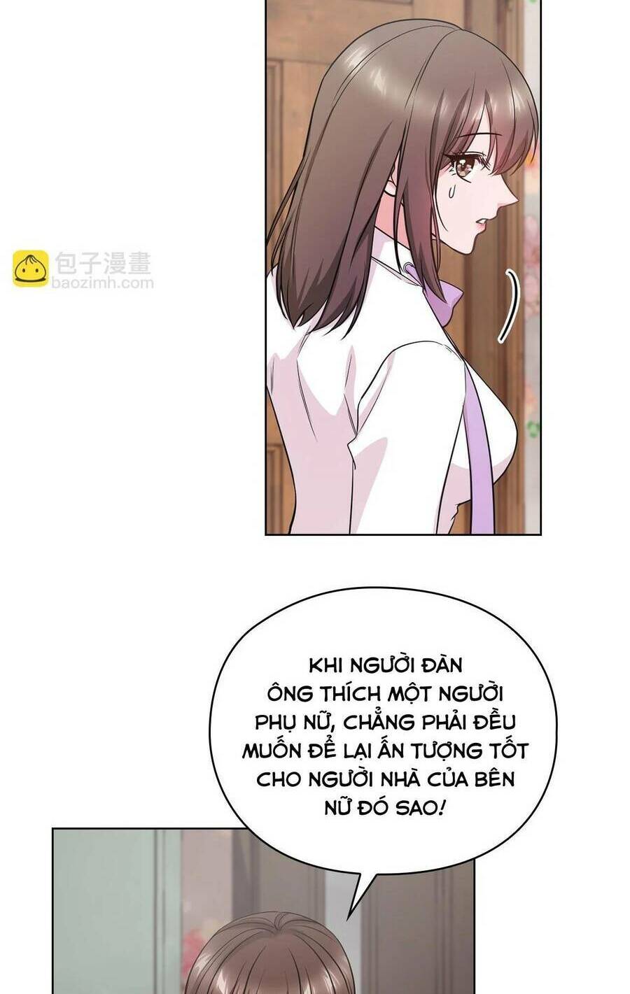 Tình Yêu Không Hoàn Hảo! Chapter 18 - Trang 2