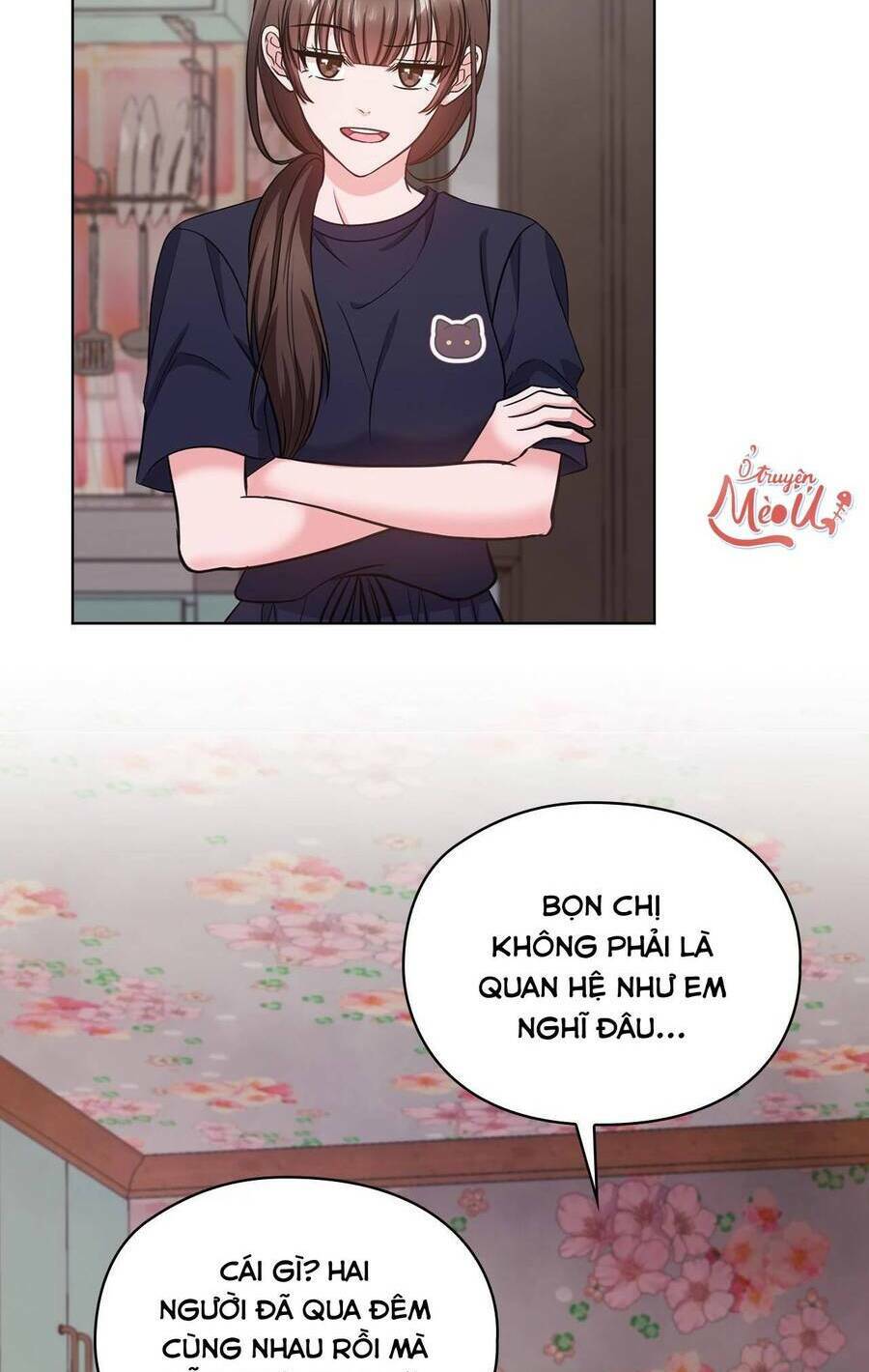 Tình Yêu Không Hoàn Hảo! Chapter 18 - Trang 2