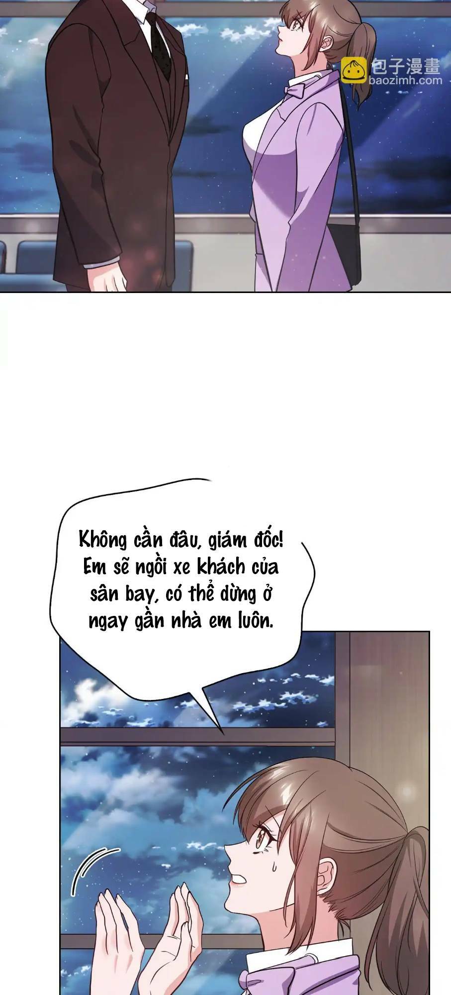 Tình Yêu Không Hoàn Hảo! Chapter 17 - Trang 2