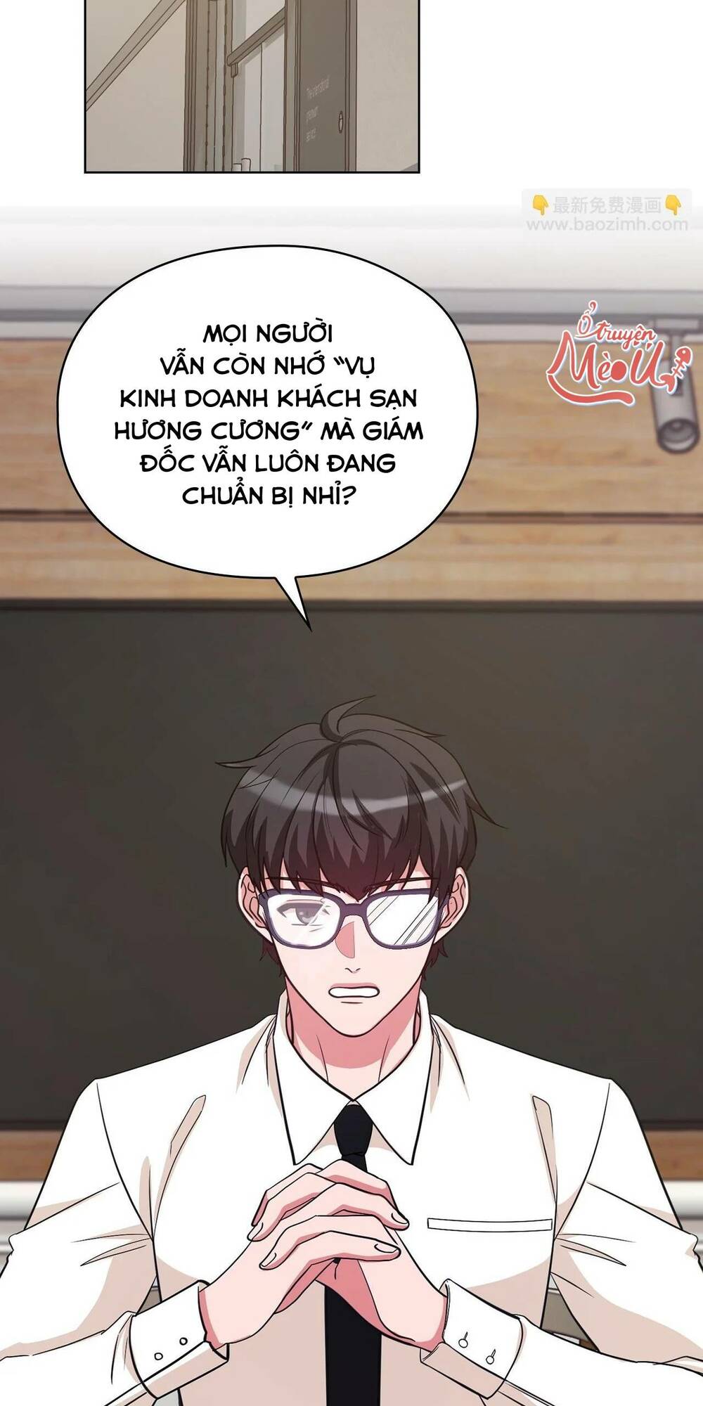 Tình Yêu Không Hoàn Hảo! Chapter 15 - Trang 2