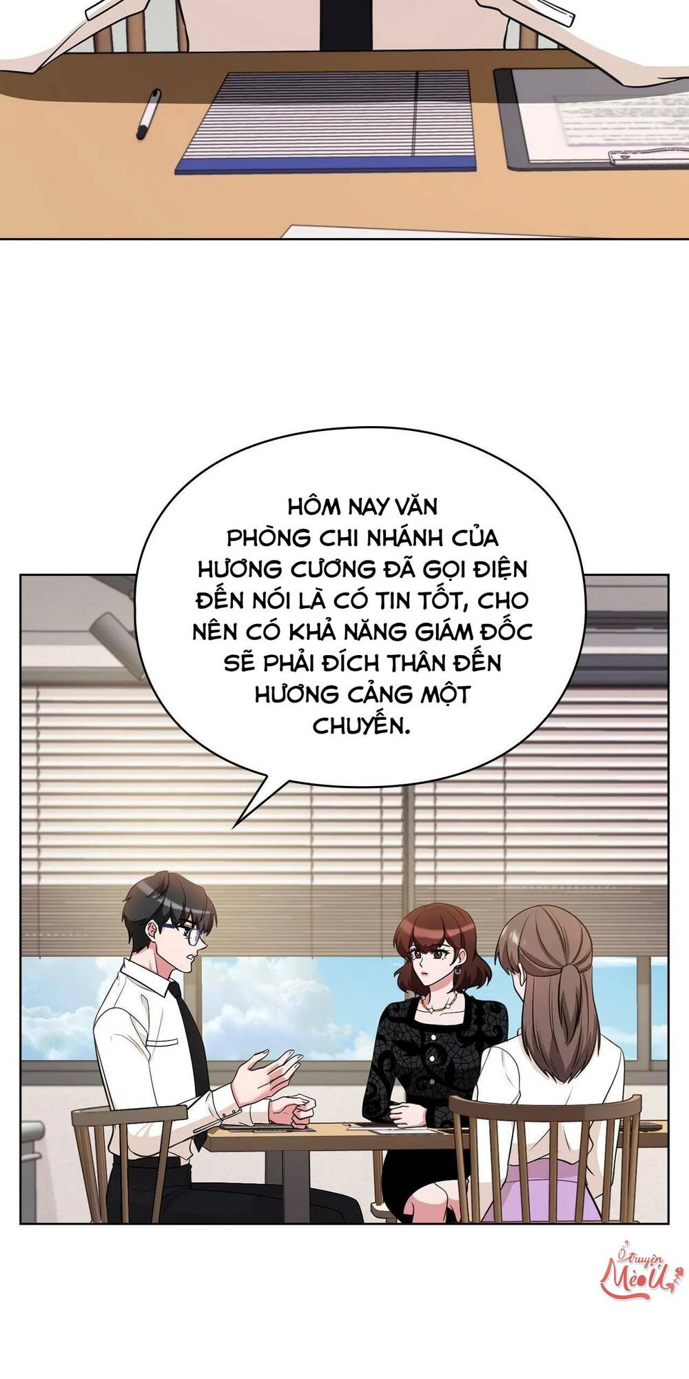 Tình Yêu Không Hoàn Hảo! Chapter 15 - Trang 2