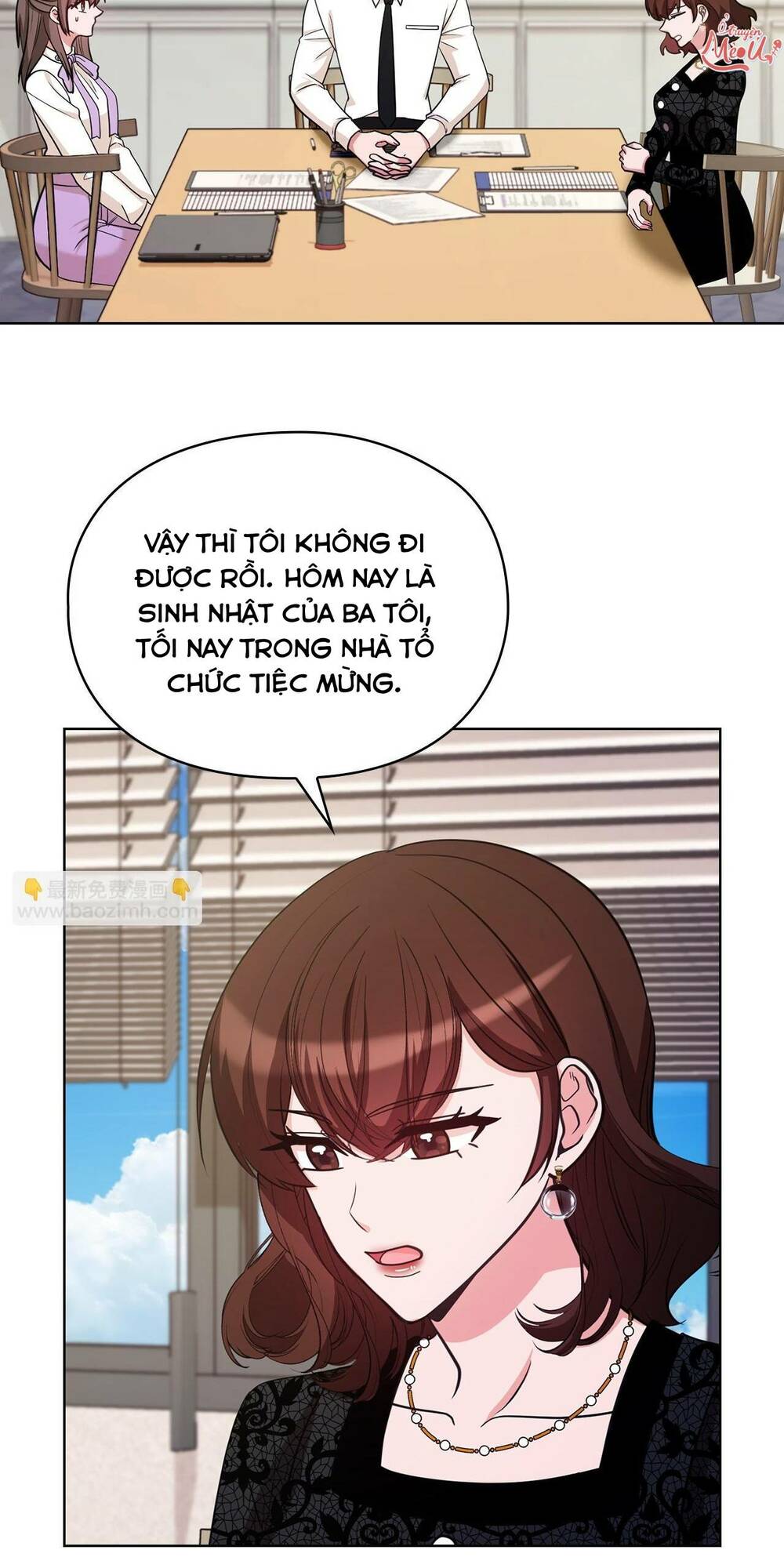 Tình Yêu Không Hoàn Hảo! Chapter 15 - Trang 2