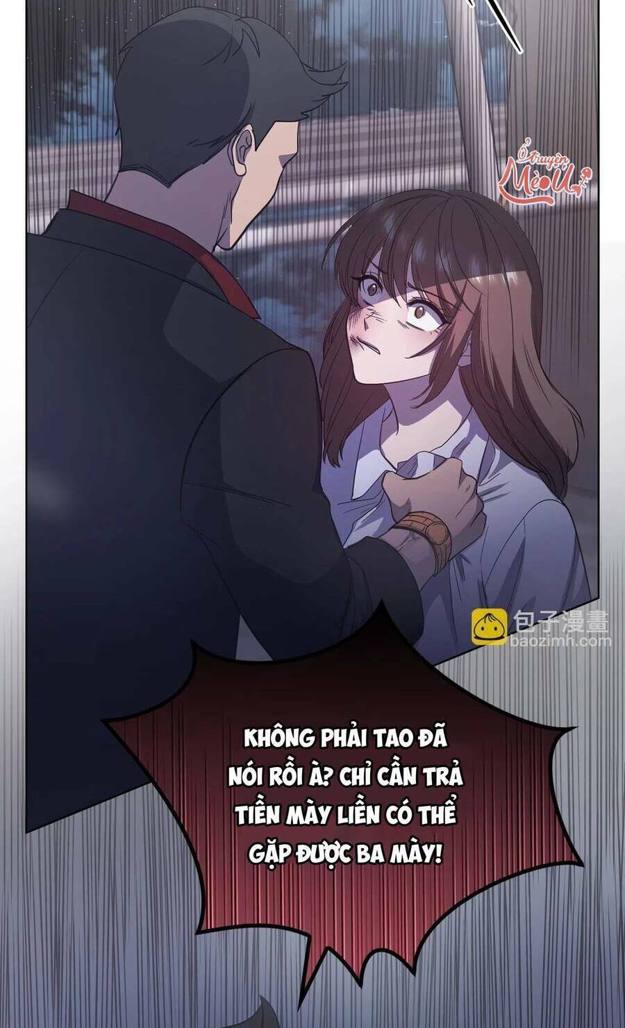 Tình Yêu Không Hoàn Hảo! Chapter 13 - Trang 2