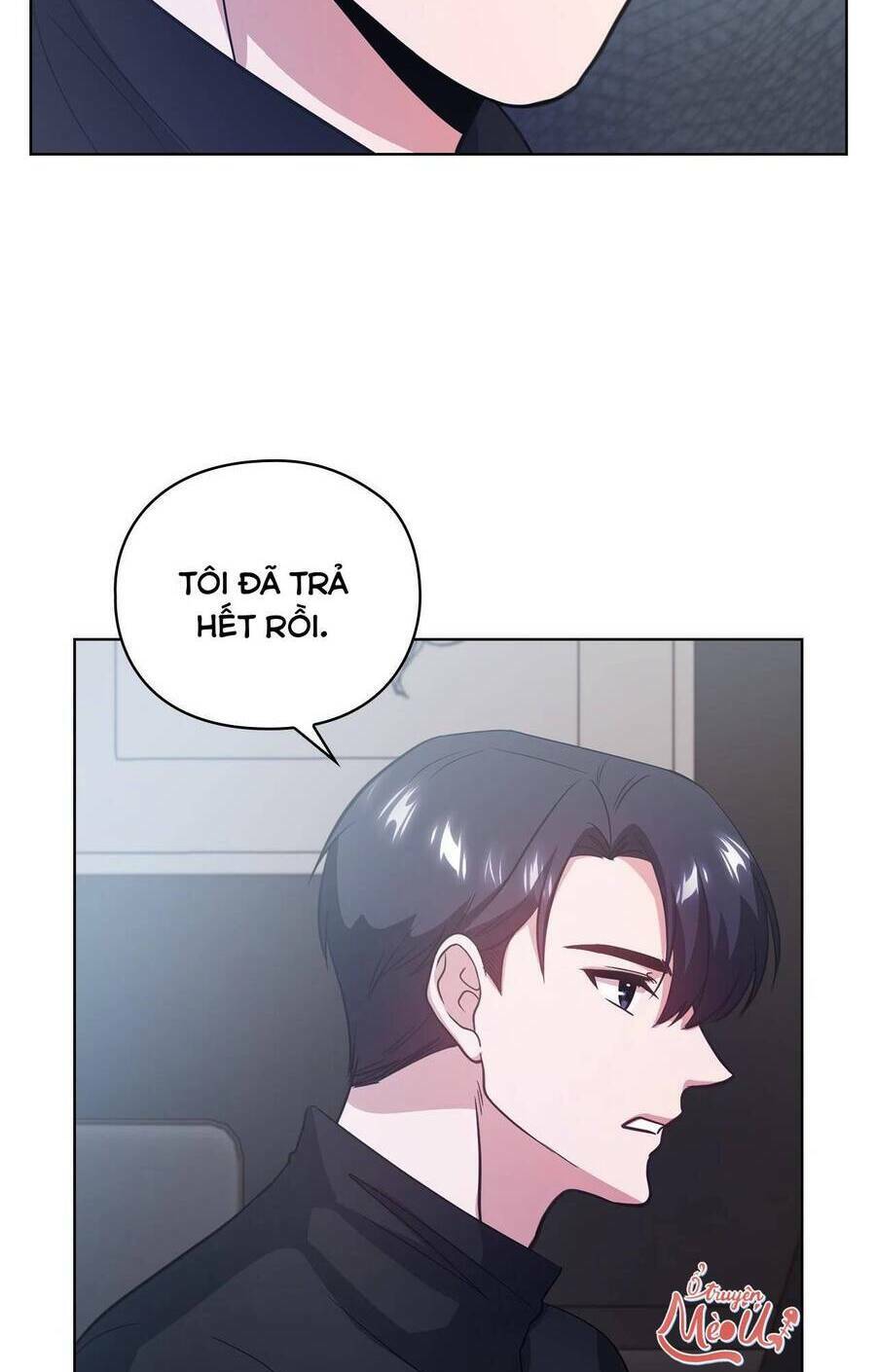 Tình Yêu Không Hoàn Hảo! Chapter 13 - Trang 2