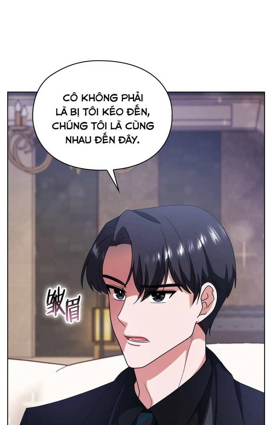 Tình Yêu Không Hoàn Hảo! Chapter 11 - Trang 2