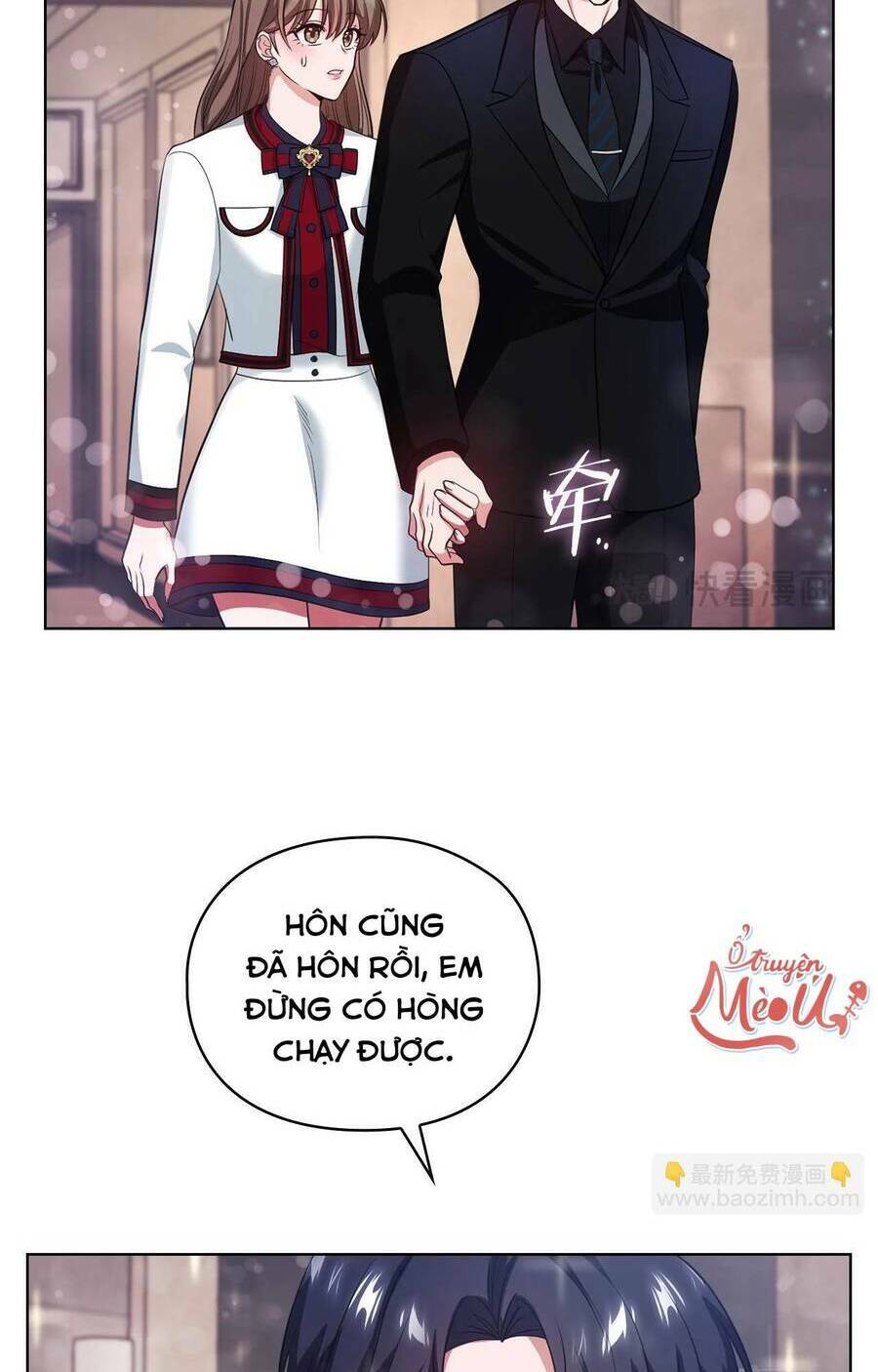 Tình Yêu Không Hoàn Hảo! Chapter 11 - Trang 2