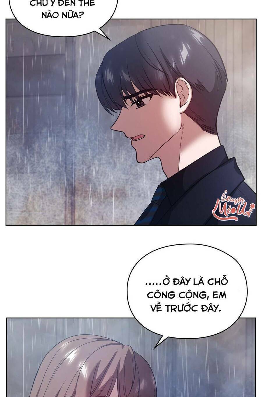 Tình Yêu Không Hoàn Hảo! Chapter 11 - Trang 2