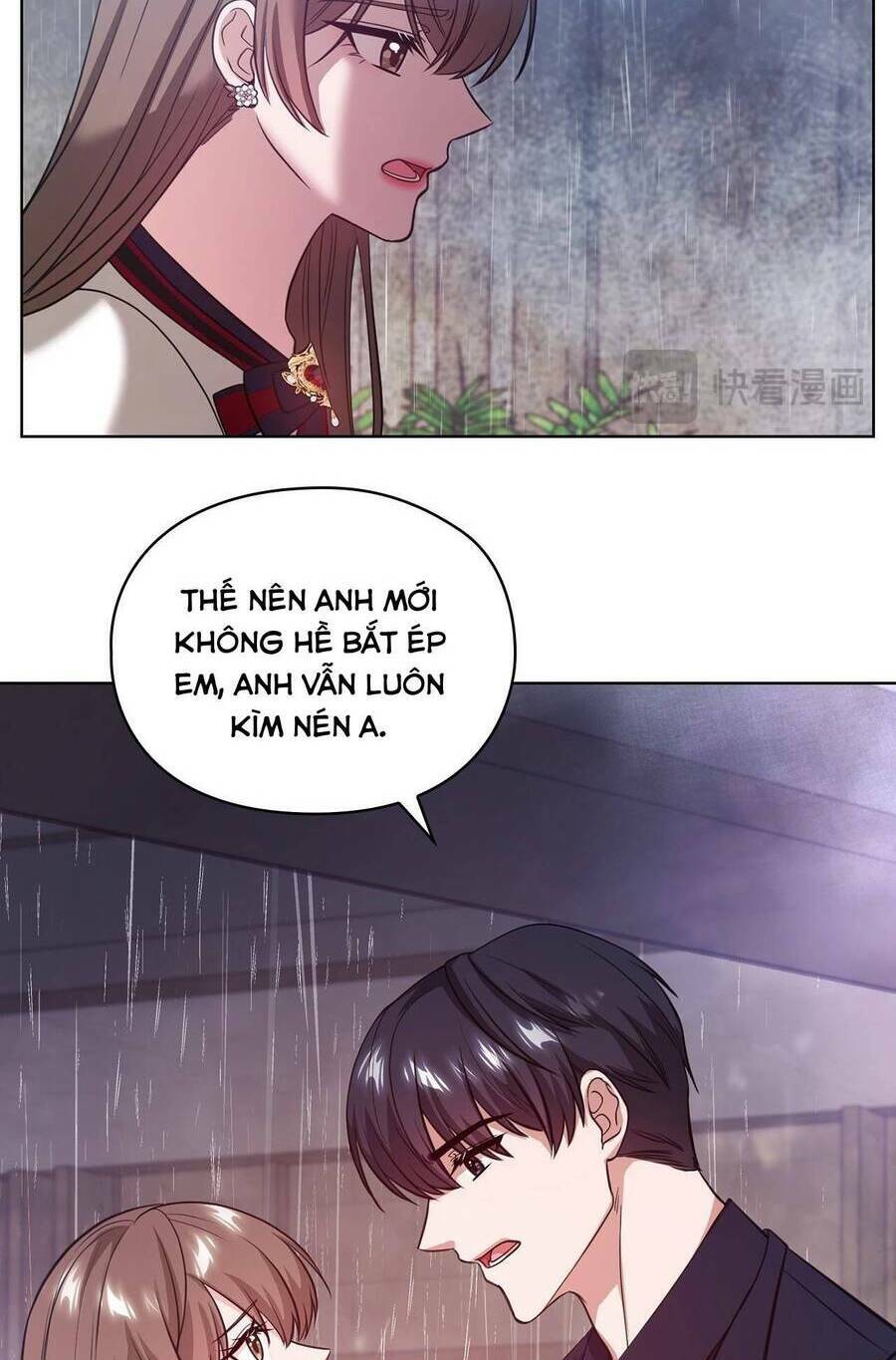 Tình Yêu Không Hoàn Hảo! Chapter 11 - Trang 2