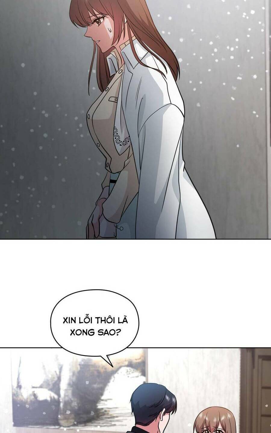 Tình Yêu Không Hoàn Hảo! Chapter 9 - Trang 2