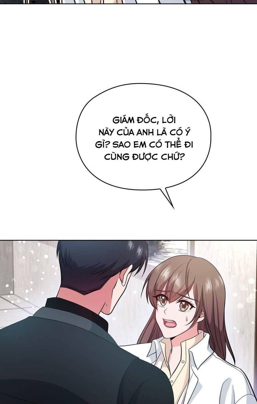 Tình Yêu Không Hoàn Hảo! Chapter 9 - Trang 2