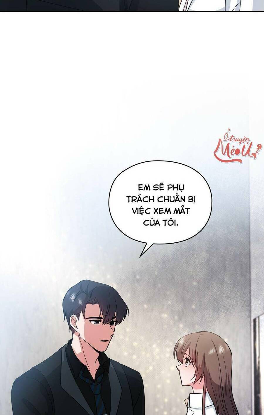 Tình Yêu Không Hoàn Hảo! Chapter 9 - Trang 2