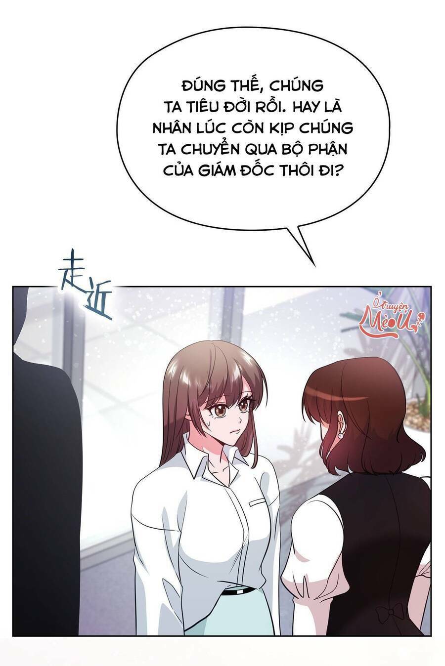 Tình Yêu Không Hoàn Hảo! Chapter 9 - Trang 2