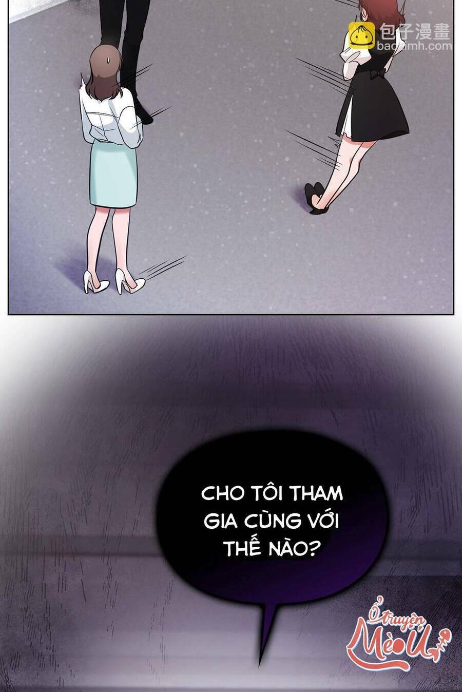 Tình Yêu Không Hoàn Hảo! Chapter 9 - Trang 2