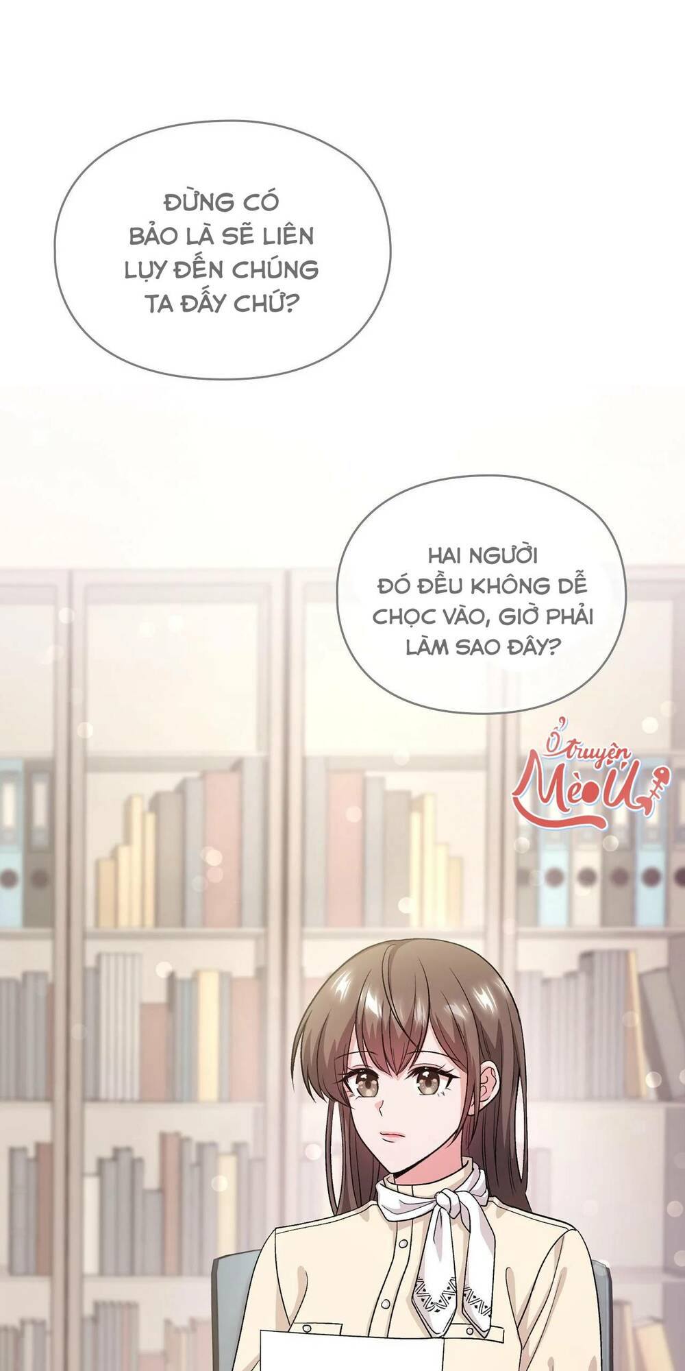 Tình Yêu Không Hoàn Hảo! Chapter 8 - Trang 2