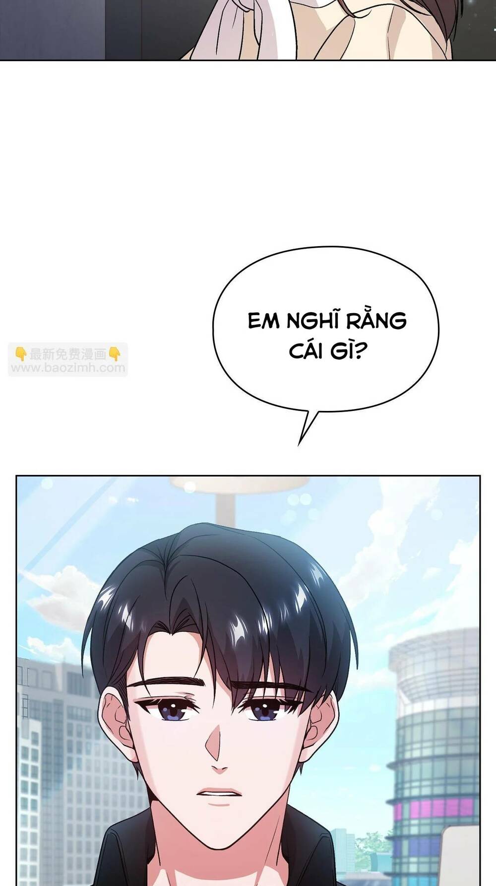 Tình Yêu Không Hoàn Hảo! Chapter 8 - Trang 2