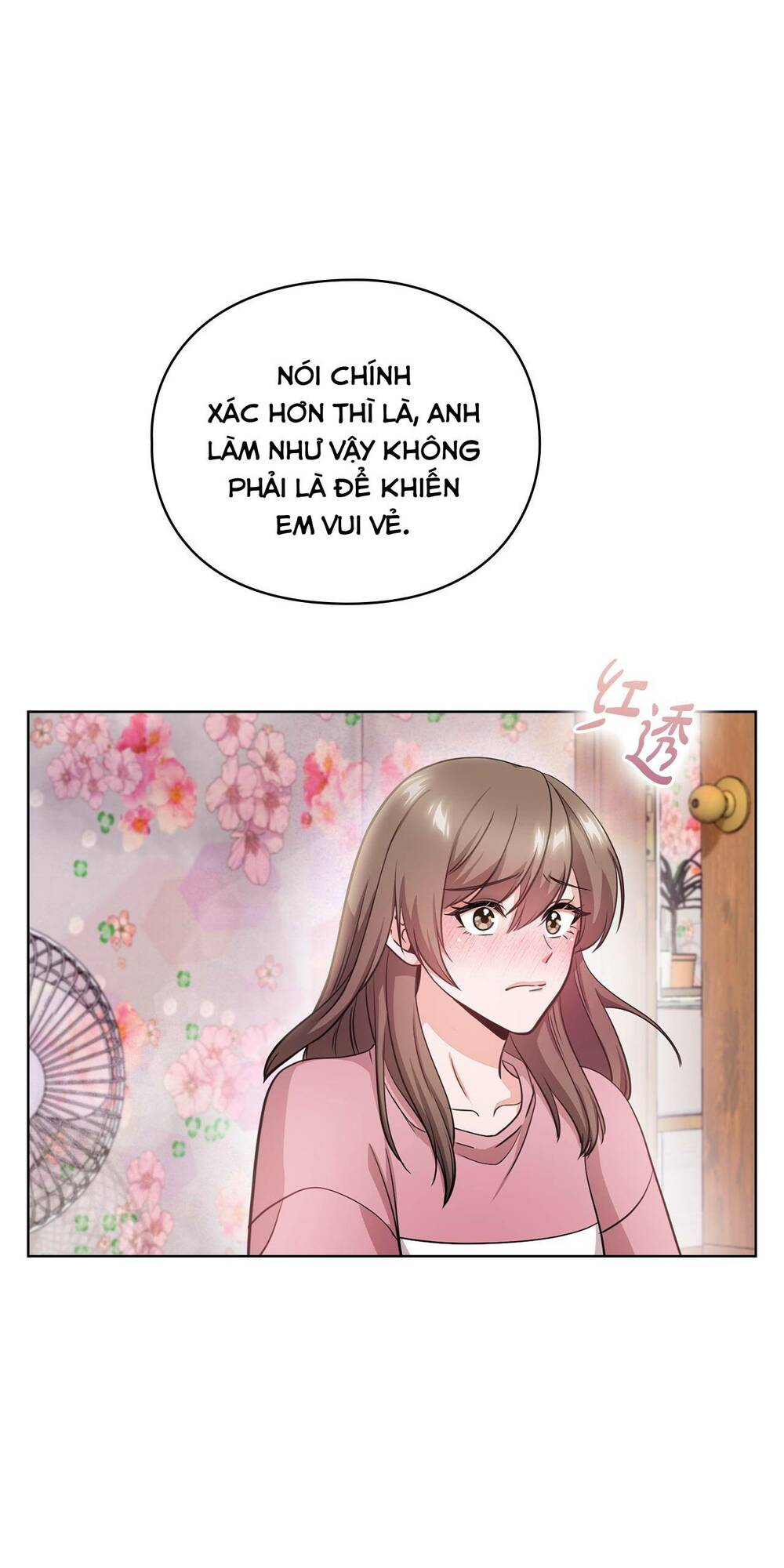 Tình Yêu Không Hoàn Hảo! Chapter 4 - Trang 2