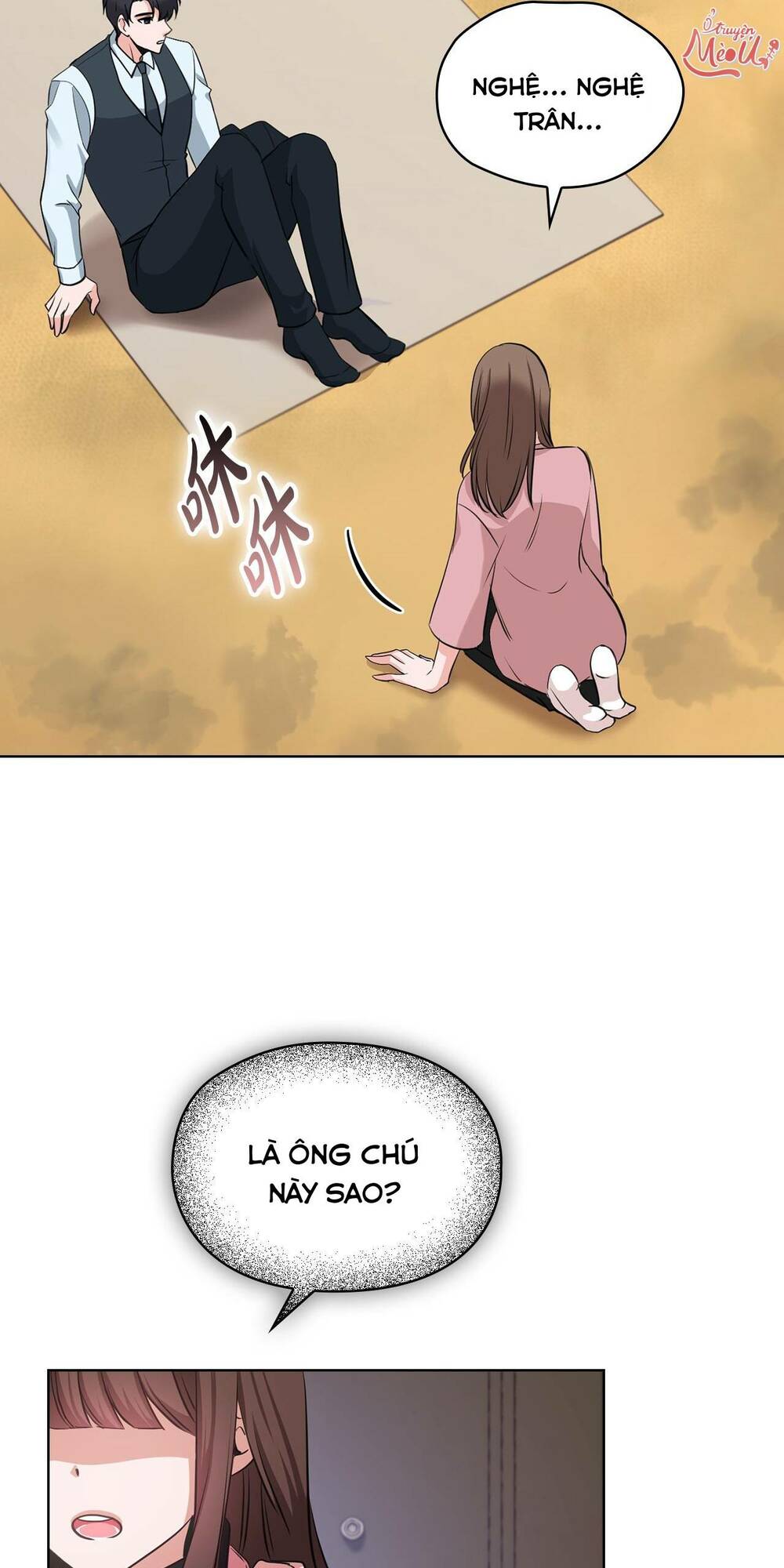 Tình Yêu Không Hoàn Hảo! Chapter 4 - Trang 2