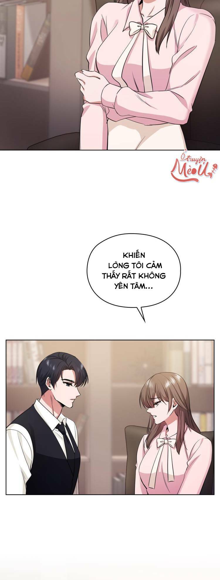 Tình Yêu Không Hoàn Hảo! Chapter 3 - Trang 2