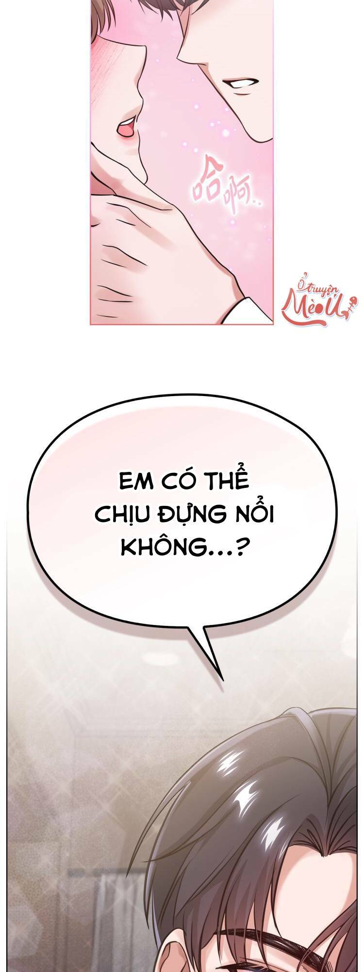 Tình Yêu Không Hoàn Hảo! Chapter 3 - Trang 2