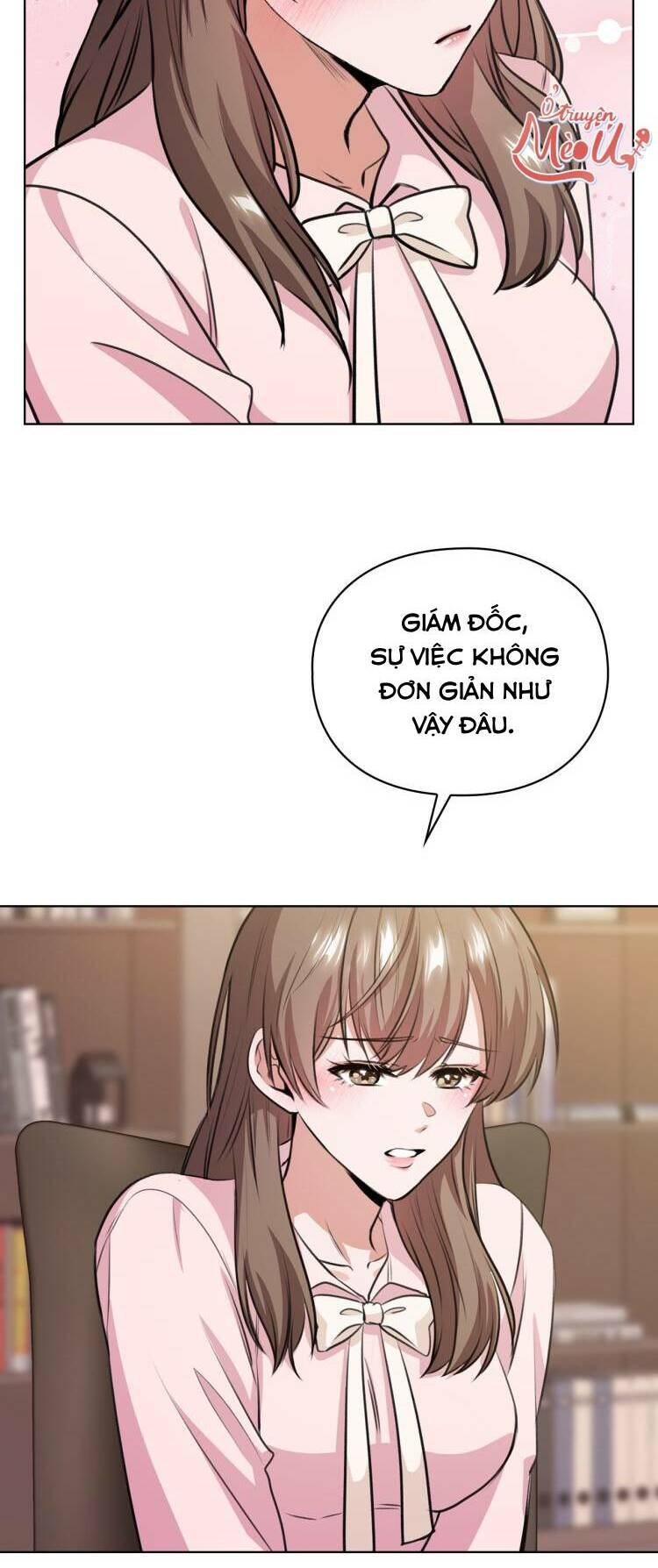 Tình Yêu Không Hoàn Hảo! Chapter 3 - Trang 2