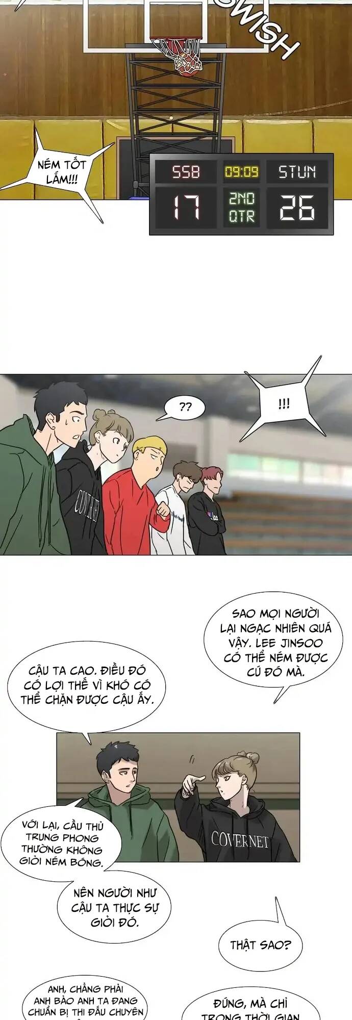 Rim Ding Dong Chapter 36 - Trang 2