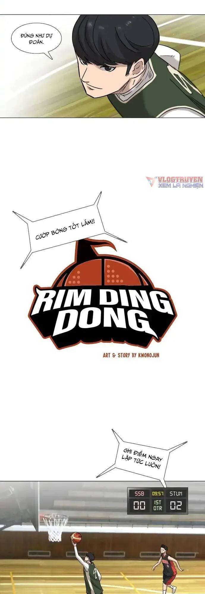 Rim Ding Dong Chapter 35 - Trang 2